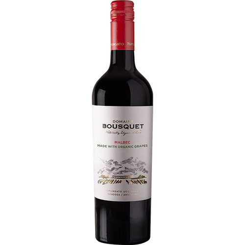 Domaine Bousquet Premium Organic Malbec