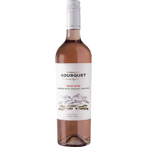 Domaine Bousquet Premium Organic Rose