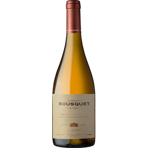 Domaine Bousquet Grande Reserve Chardonnay Organic