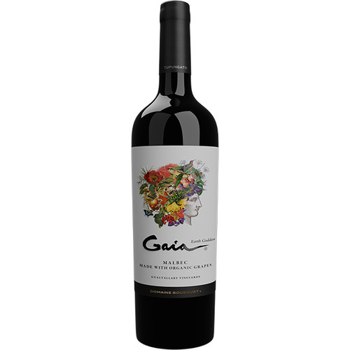 Domaine Bousquet GAIA Mendoza Organic Malbec