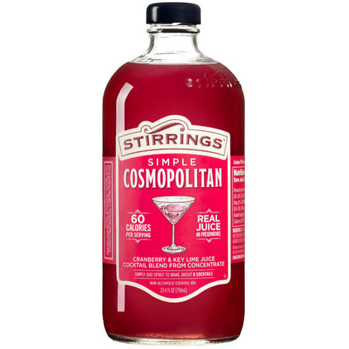 Stirrings Simple Cosmopolitan Mix 25oz