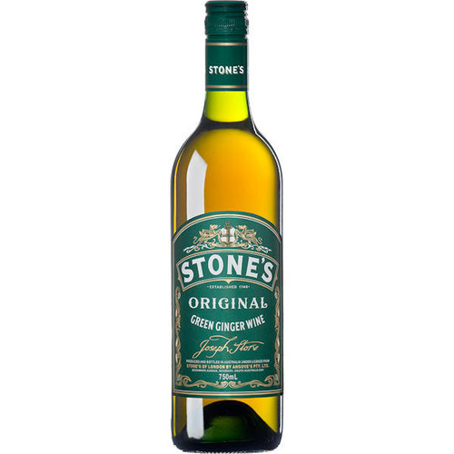 Stone's Original Ginger Wine 750ml