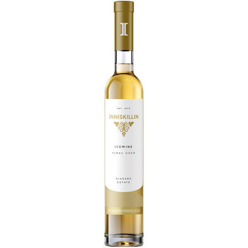 Inniskillin Vidal Gold Niagara Peninsula Icewine