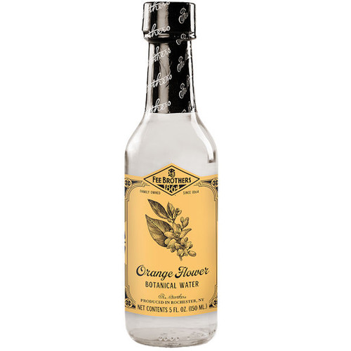 Fee Brothers Orange Flower Water 5oz.