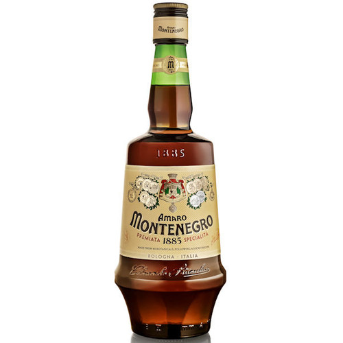 Montenegro Amaro Digestive Bitters
