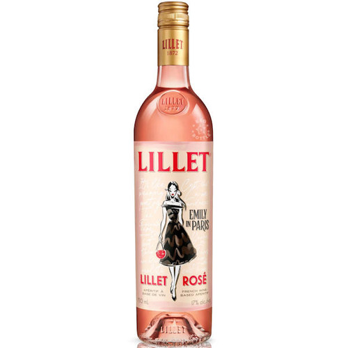 Lillet Rose Apertif 750ml