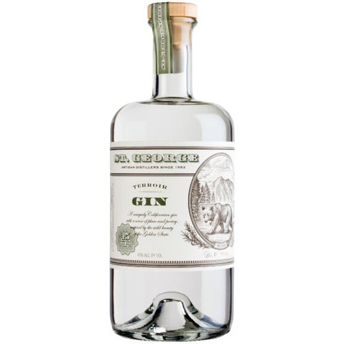 St. George Terroir Gin 750ml
