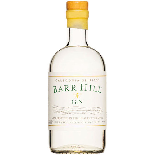 Calendonia Spirits Barr Hill Gin 750ml