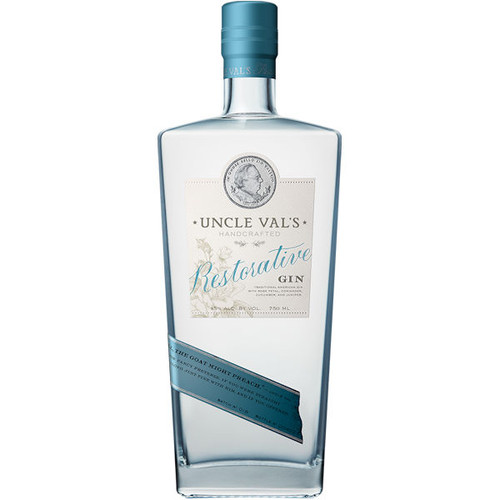 Uncle Val's Restorative Gin 750ml