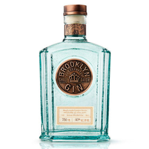 Brooklyn Small Batch Gin 750ml