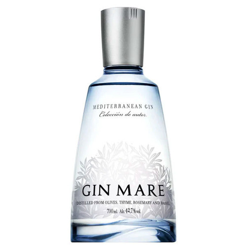 Gin Mare Mediterranean Gin 700ml