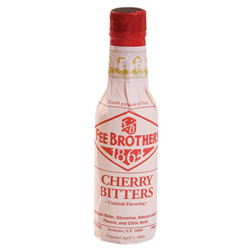 Fee Brothers Cherry Bitters 5oz.