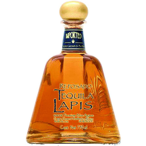 Lapis Reposado Tequila 750ml