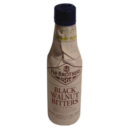 Fee Brothers Black Walnut Bitters 5oz.