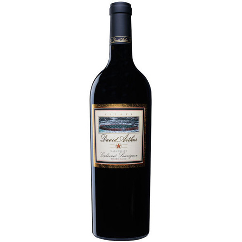 David Arthur Three Acre Napa Cabernet
