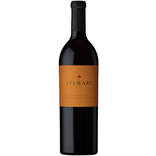 Stewart Cellars Napa Cabernet