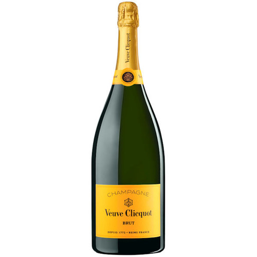 Veuve Clicquot Ponsardin Yellow Label Brut NV 1.5L
