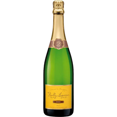 Bailly-Lapierre Cremant de Bourgogne Reserve Brut