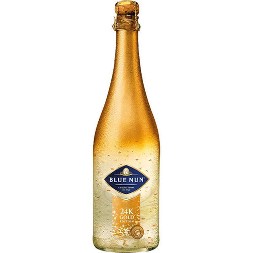Blue Nun 24K Gold Edition Sparkling
