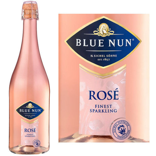 Blue Nun Rose Edition Sparkling NV