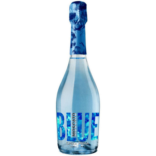 Opera Prima Sparkling Blue Moscato NV
