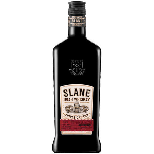 Slane Triple Casked Irish Whiskey 750ml