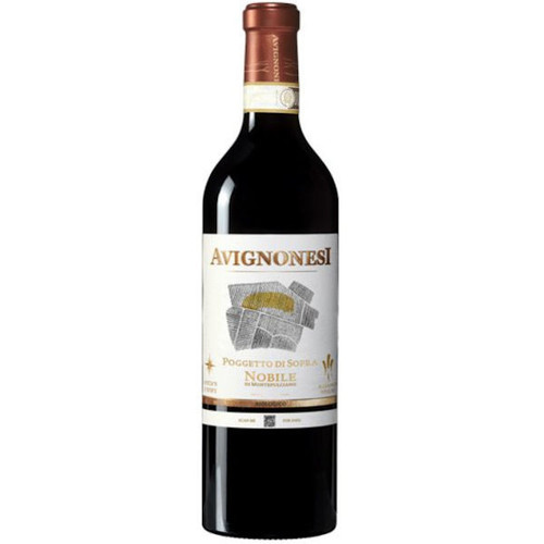Avignonesi Poggetto di Sopra Vino Nobile di Montepulciano DOCG