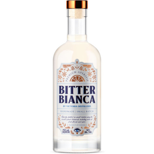 Bitter Bianca Small Batch Aperitif 750ml