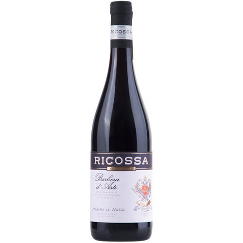 Ricossa Antica Casa Barbera d'Asti DOCG