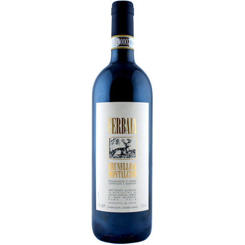 Cerbaia Brunello di Montalcino DOCG