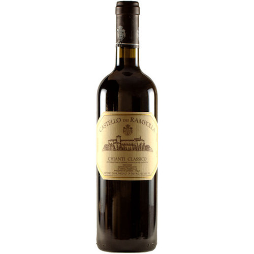 Castello dei Rampolla Chianti Classico