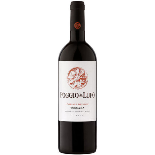 Tenuta Sette Ponti Poggio al Lupo Cabernet Toscana IGT