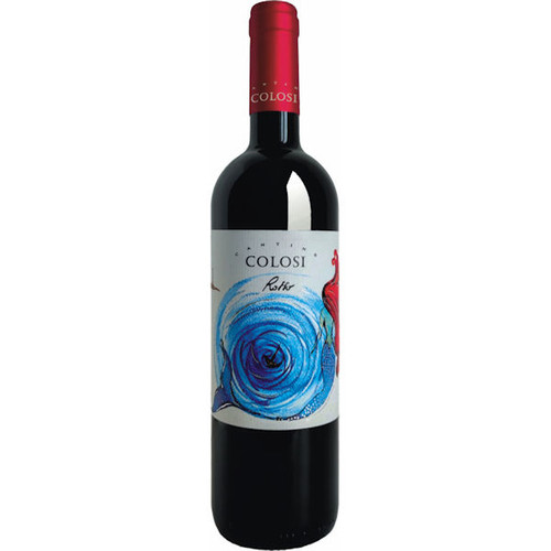 Colosi Rosso Terre Siciliane IGP