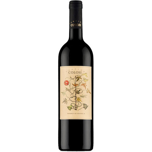 Colosi Nero d'Avola Sicilia DOC