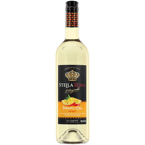 Stella Rosa Pineapple & Chili NV (Italy)