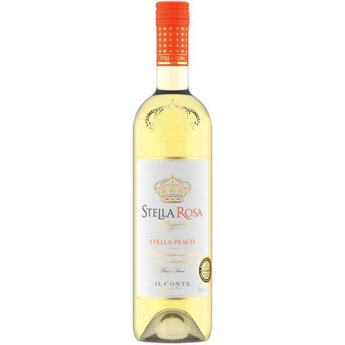 Stella Rosa Stella Peach NV (Italy)