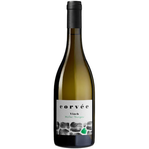 Corvee Viach Muller Thurgau Trentino Superior DOC