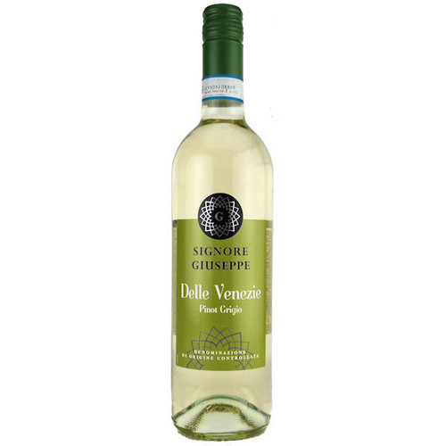 Signore Giuseppe Delle Venezie Pinot Grigio DOC