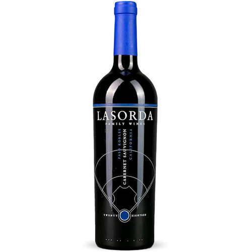 Lasorda Family Wines Paso Robles Cabernet