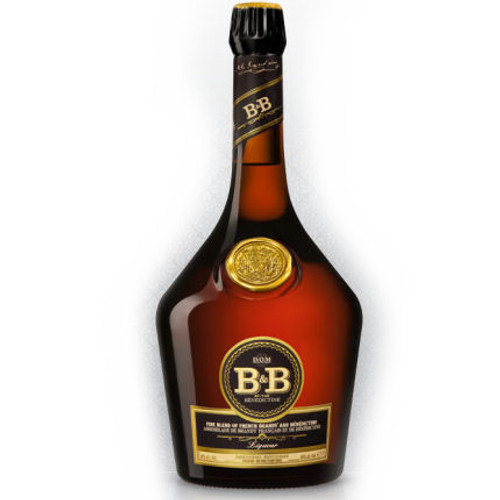 B&B Liqueur 750ml