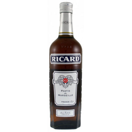 Ricard Pastis Liqueur 750ml