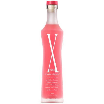 X-RATED Fusion Liqueur 1L