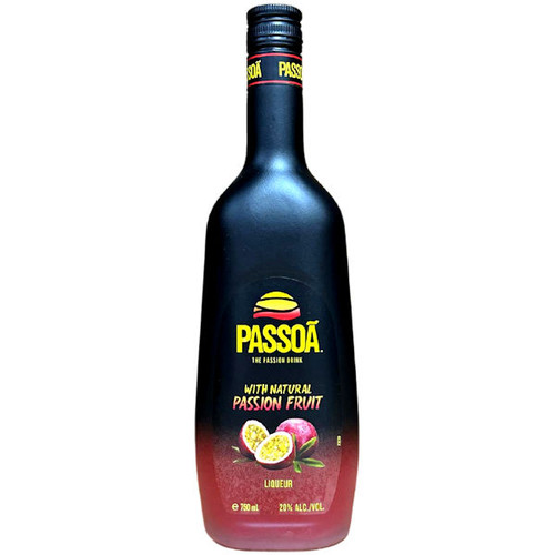 Passoa Passion Fruit Liqueur 750ml
