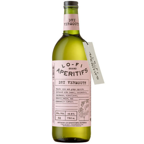 Lo-Fi Apertifs Dry Vermouth