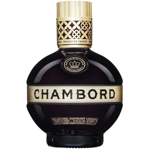 Chambord Black Raspberry Liqueur 375ml