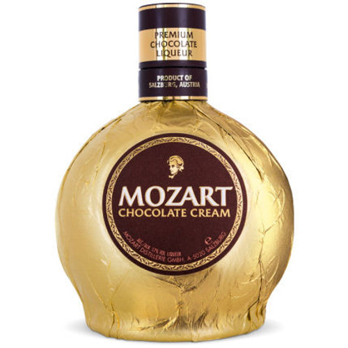 Mozart Chocolate Cream Liqueur 750ml