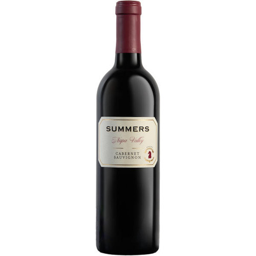 Summers Napa Cabernet