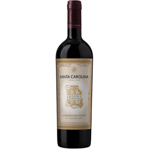 ワイン Santa Carolina Cabernet Sauvignon / Merl Santa Carolina Cabernet Sauvignon Merlot | LCBO