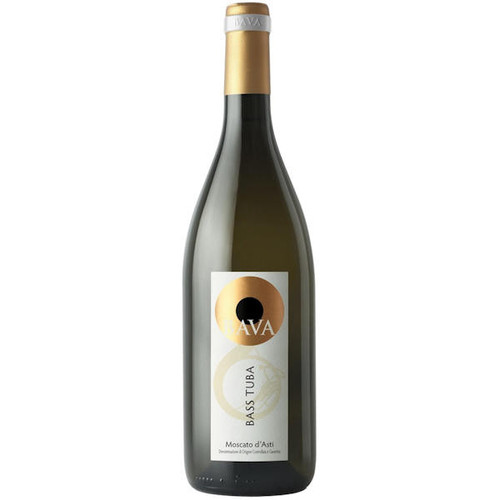 Bava Moscato d'Asti Bass Tuba DOCG