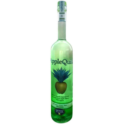AppleQuila Green Apple 750ml